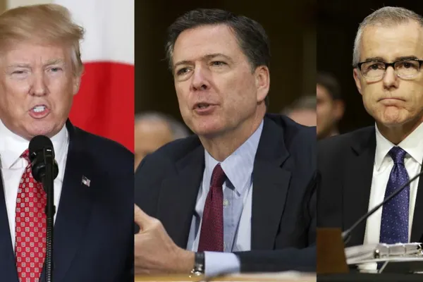 Fostul şef FBI, audiat în scandalul Trump-Moscova: Acuzaţiile Adminstraţiei Prezidenţiale, minciuni