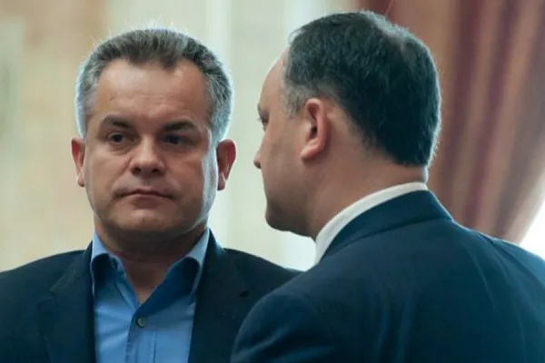 Dan Dungaciu: Republica Moldova. Cele cinci scenarii determinate de legătura Platotniuc-Dodon