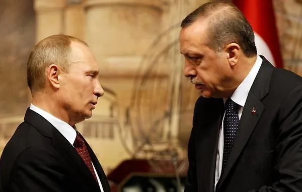 Ţarul şi sultanul se întâlnesc din nou. Ce discută azi Putin şi Erdogan