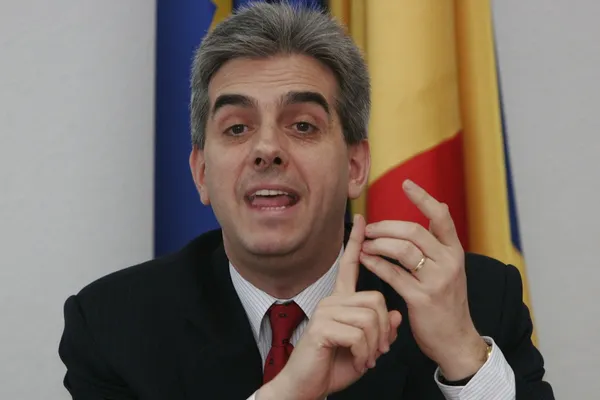 Eugen Nicolăescu şi-a înaintat demisia din Parlament, după ce a fost numit viceguvernator BNR