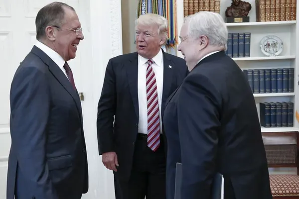 Dezvăluirile lui Trump către Rusia. Scandal uriaș în SUA. Casa Albă respinge acuzațiile