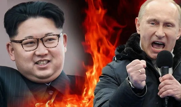Coreea de Nord a trimis din greșeală o rachetă spre Rusia