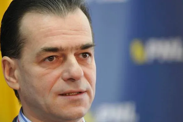 Ludovic Orban: Actualul guvern distribuie resurse pe care nu le are