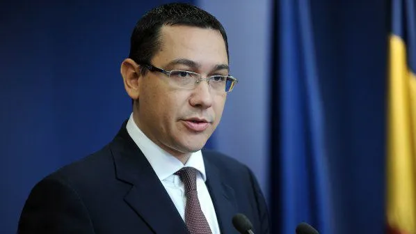 Victor Ponta salută "nesupunerea" lui Grindeanu faţă de Dragnea: "A vorbit ca un prim-ministru"