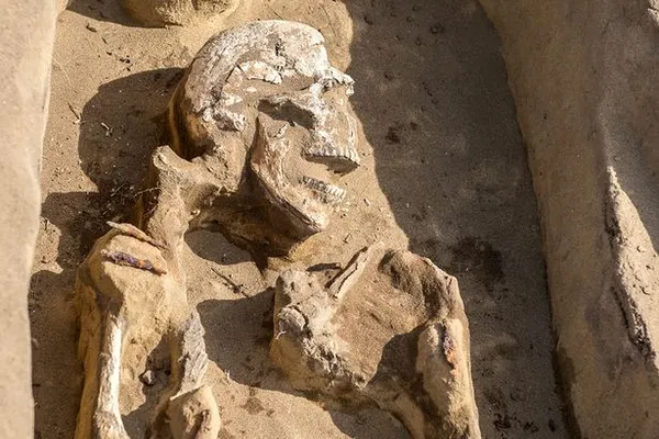 Descoperire incredibilă în Rusia. "Dansatorul Epocii Întunecate" i-a redus la tăcere pe arheologi