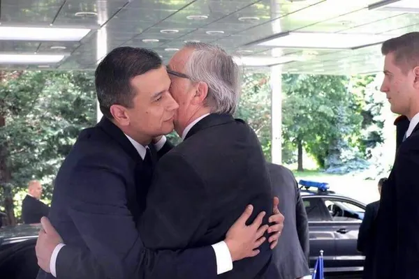 Ce a discutat Sorin Grindeanu cu şeful Comisiei Europene. Ce au stabilit în privinţa MCV