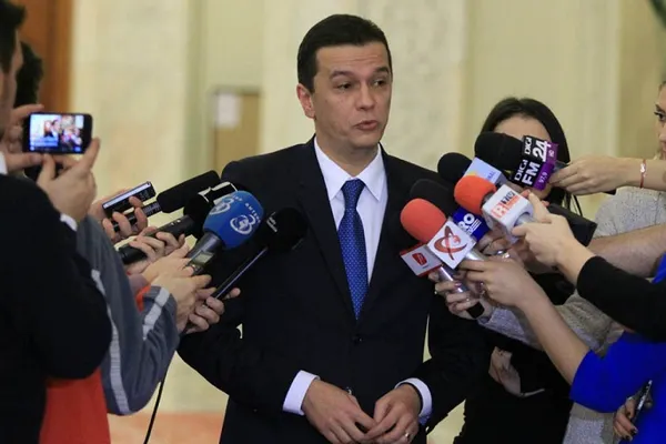 Sorin Grindeanu a sesizat CCR, cu privire la votul secret de la moțiunea de cenzură. Update