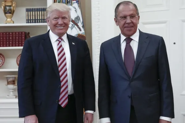 SCANDAL în SUA. Casa Albă a negat, dar Trump admite: Am împărtășit informații cu Rusia