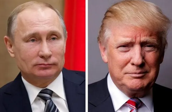 Donald Trump discută azi la telefon cu Vladimir Putin. Ce vor stabili cei doi
