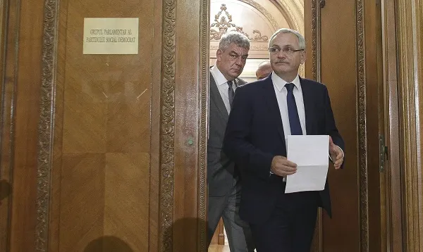 Liviu Dragnea: Eu şi premierul desemnat vom avea o discuţie cu UDMR