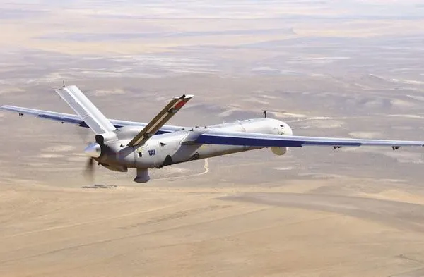 US Airforce a doborât o dronă cu muniție la granița dintre Siria și Iordania