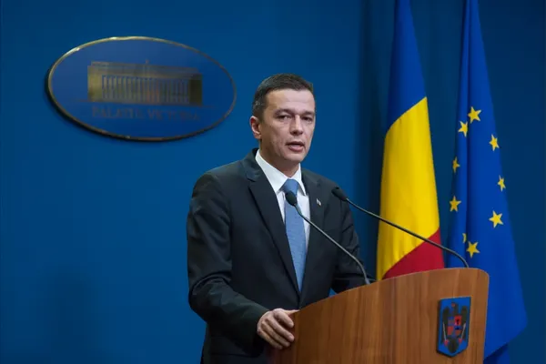 Sorin Grindeanu: ”În acest moment s-a instaurat teama în PSD!”