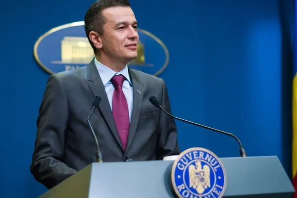 Mesajul lui Sorin Grindeanu, postat în urmă cu puţin timp pe Facebook