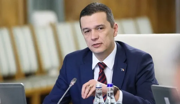 Sorin Grindeanu a recunoscut că a discutat cu Ion Iliescu despre scandalul din PSD