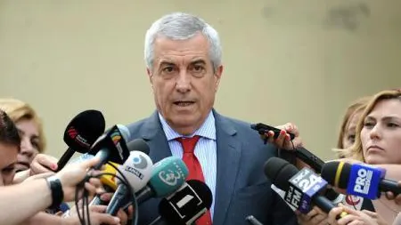 Tăriceanu: Nu-mi doresc un guvern de uniune națională