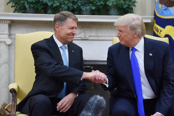 Klaus Iohannis, la Casa Albă: Toată lumea este îngrijorată de ce va face Rusia