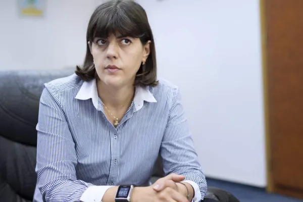 Înregistrări controversate cu Laura Codruța Kovesi. Șefa DNA răspunde acuzațiilor
