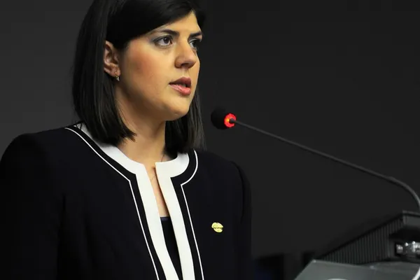 Laura Codruța Kovesi se apără în scandalul înregistrărilor: ”Sunt false!”