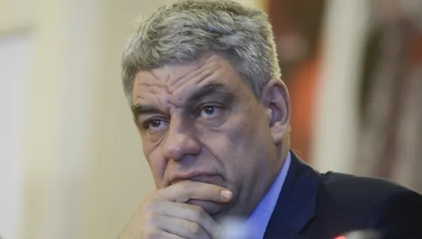 Mihai Tudose, întâlnire cu Hans Klemm la Palatul Victoria la doar 3 zile după învestirea Guvernului