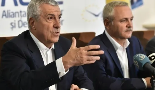 Dan Vasile Mihale: De ce este inaptă să guverneze coaliția PSD-ALDE