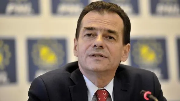 Ludovic Orban: "PNL este pregătit să își asume guvernarea. Soluția anticipatelor, cea mai serioasă"
