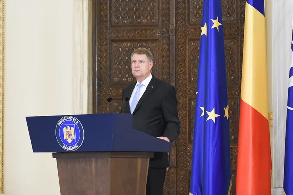 Iohannis, AVERTISMENT DUR pentru Cabinetul Tudose: Guvernaţi responsabil, terminaţi cu ţopăiala!
