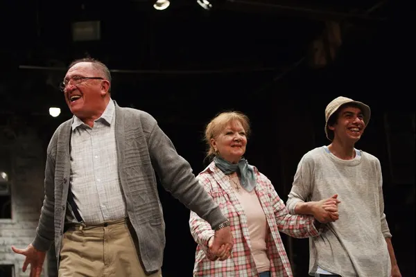Cel mai longeviv spectacol de pe  Broadway, ''Pe lacul auriu'' , pus în scenă la Bulandra