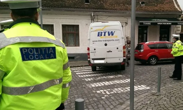 Judecătorii, lovitură pentru polițiștii locali: Șoferii nu mai pot fi amendați prin poștă