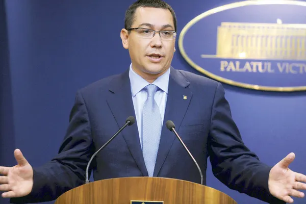 Ponta: Guvernul, torpilat de o decizie proastă. Nu poți să-l închizi la cererea lui Dragnea
