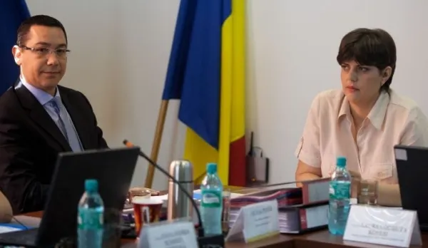 Victor Ponta, despre înregistrările cu Laura Kovesi: Ies la iveală lucruri pe care unii le ştiam