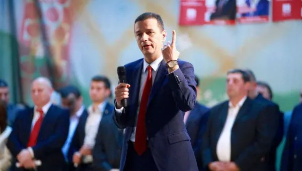 Sorin Grindeanu revine în politică, în echipa lui Marcel Ciolacu: E momentul în care PSD are nevoie de toți