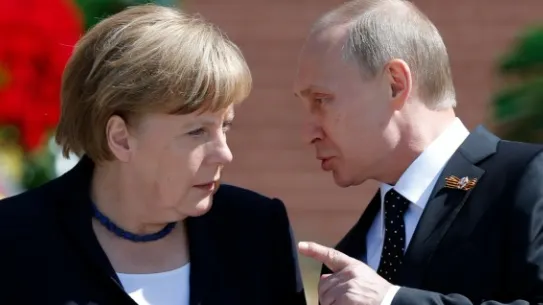 TEROARE la LONDRA. Germania, "în mod ferm" alături de Marea Britanie. REACŢIA lui Putin