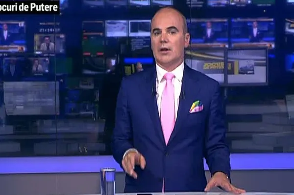 Rareş Bogdan: Realitatea TV a redevenit prima televiziune de ştiri din România