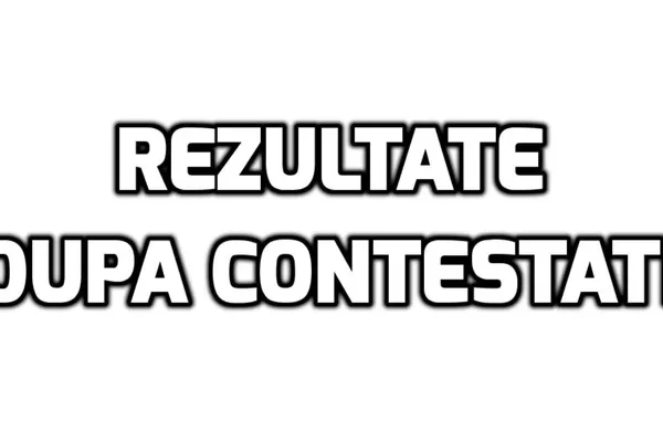 Rezultate finale Evaluare Nationala 2017 - Note modificate chiar si cu mai putin de 0.5 sutimi