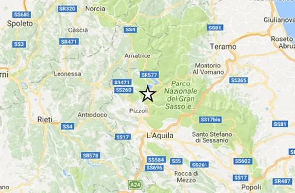 Cutremur însemnat în Italia. Oamenii au părăsit casele