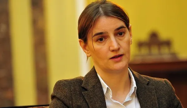 Decizie istorică în Serbia: o politiciană lesbiană, propusă pentru funcția de prim-ministru