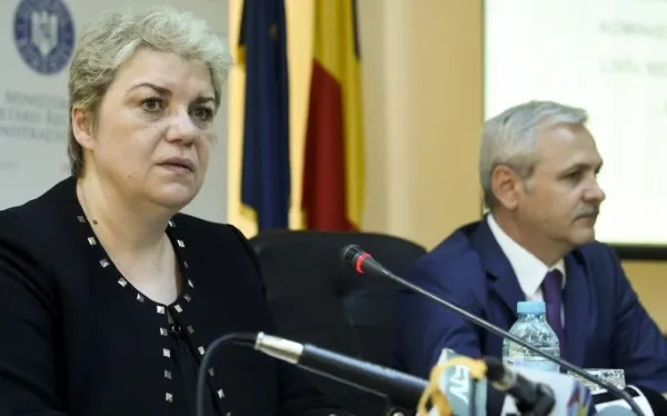 Toţi oamenii lui Dragnea: Sevil Shhaideh,  în cărţi pentru postul de secretar general al Guvernului