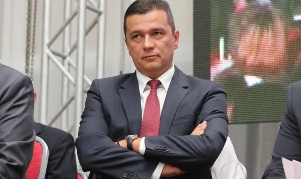 Accesoriul misterios de care Sorin Grindeanu nu se desparte niciodată