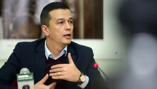 Sorin Grindeanu: Aş fi votat Legea Salarizării cu două mâini
