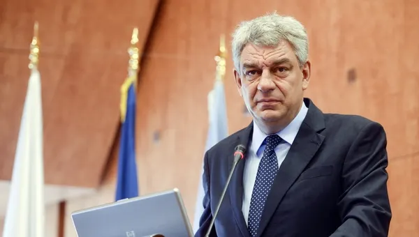 Mihai Tudose, 0 realizări în evaluarea Guvernului Grindeanu. Oprișan: Să nu vorbim de asta!
