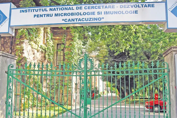 Propunere în şedinţa de Guvern. Institutul Cantacuzino să treacă în subordinea MApN