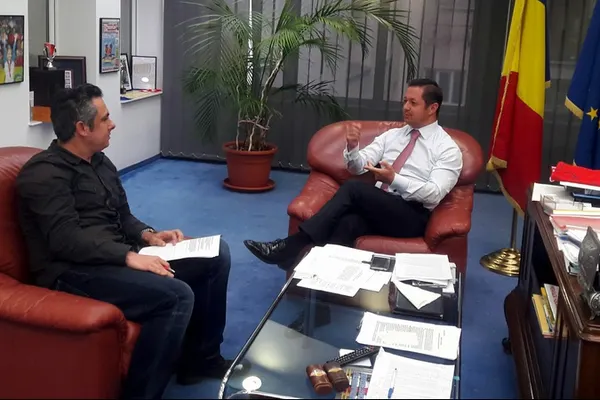 Ministrul Dunca dă cărțile pe față pentru realitatea.net. Ce spune despre prejudiciul în cazul Ridzi