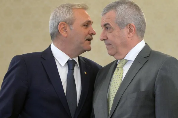 Dragnea: Pensiile speciale aflate în plată nu scad