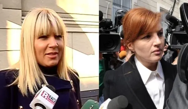Elena Udrea și Ioana Băsescu, din nou în fața judecătorilor