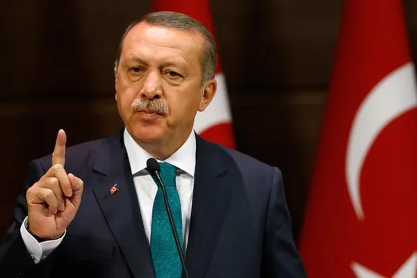 Erdogan, mesaj amenințător pentru Germania