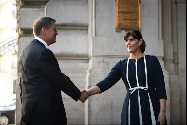 CCR îi dă şah lui Iohannis: preşedintele "urmează" să o revoce pe Laura Codruţa Kovesi