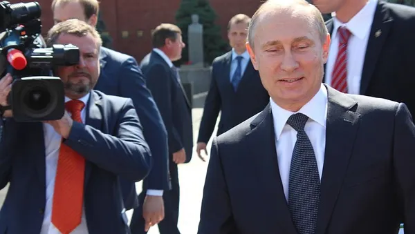 Adevărul greu de crezut despre sosia lui Putin. Unde trăiește, de fapt