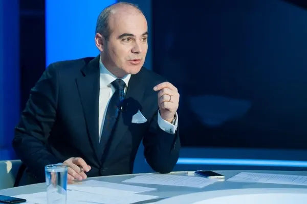 Rareş Bogdan, ţinta unor critici venite din partea liderilor UDMR
