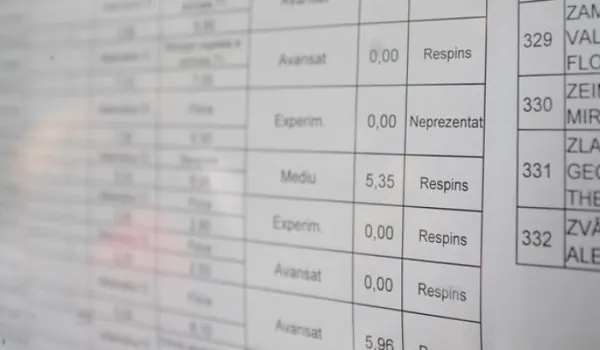 NOTE FINALE BACALAUREAT EDU.ro 2017. Rezultatele după contestații au fost publicate - LIVE UPDATE
