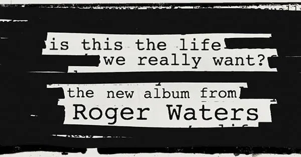 Albumul lui Roger Waters, oprit de la vânzare în Italia, după ce un scriitor îl acuză de plagiat